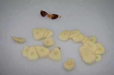 Gambas al ajillo Gambas al ajillo