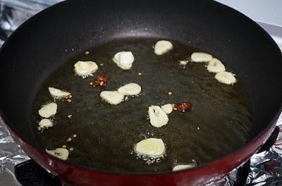 Gambas al ajillo Gambas al ajillo