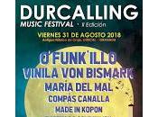 Durcalling Music Fest 2018