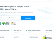 Cómo reclamar indemnización retraso vuelo