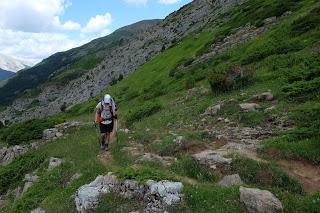 TRANSPIRENAICA GR11 ETAPA 6: ZURIZA - REFUGIO DE AGUAS TUERTAS