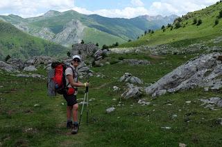 TRANSPIRENAICA GR11 ETAPA 6: ZURIZA - REFUGIO DE AGUAS TUERTAS