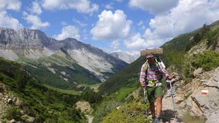 TRANSPIRENAICA GR11 ETAPA 6: ZURIZA - REFUGIO DE AGUAS TUERTAS