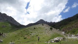 TRANSPIRENAICA GR11 ETAPA 6: ZURIZA - REFUGIO DE AGUAS TUERTAS