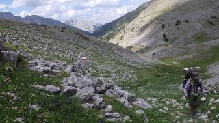 TRANSPIRENAICA GR11 ETAPA 6: ZURIZA - REFUGIO DE AGUAS TUERTAS