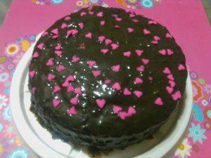 Torta De Chocolate Torta De Chocolate