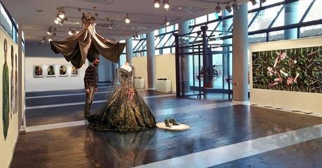 Proximas exposiciones en CEART de Fuenlabrada y en el Centro Cultural de la Villa de Móstoles.