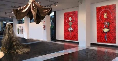 Proximas exposiciones en CEART de Fuenlabrada y en el Centro Cultural de la Villa de Móstoles.