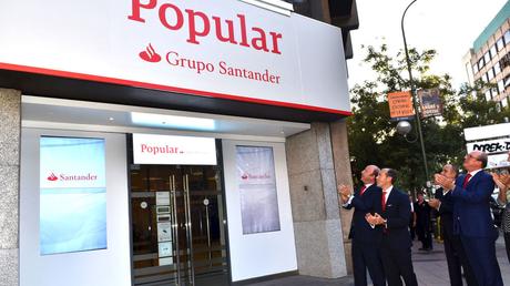 Situación actual del Caso Banco Popular