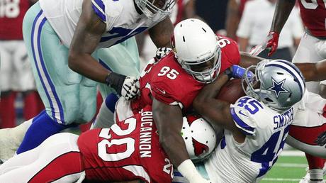 10 perdedores de la Semana 3 de pretemporada NFL 2018