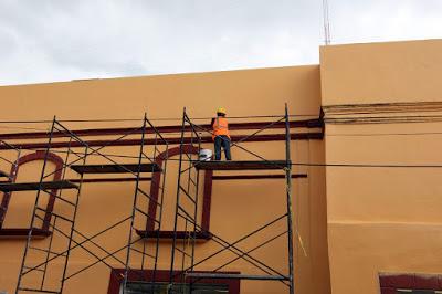 MEJORA GOBIERNO DEL EDOMÉX LA IMAGEN URBANA DE 14 MUNICIPIOS