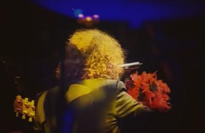 Enrique Bunbury: Santa Lucía, vista de lince