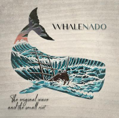 Whale Nado: The Original Wave And The Small Riot es su nuevo álbum Whale Nado: The Original Wave And The Small Riot es su nuevo álbum