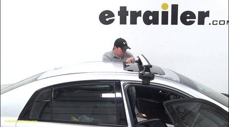 Best Of Thule Aeroblade Roof Rack