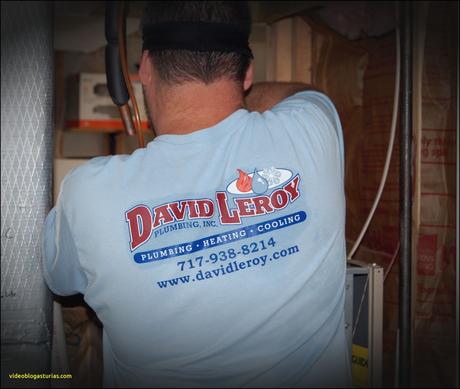 Fresh David Leroy Plumbing