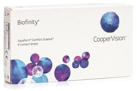 lentillas biofinity