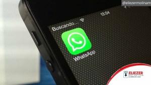 WhatsApp permite hacer copias de seguridad en Google Drive