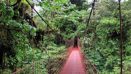 10 Atractivos Lugares Naturales Que Ver En Costa Rica