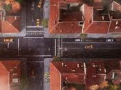 Esta aerolínea convierte imágenes aéreas banderas países esta campaña gráfica