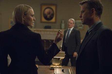 House of Cards revela nuevos personajes para su temporada final