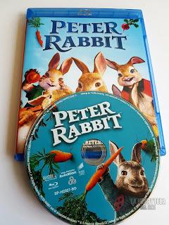 Peter Rabbit, Análisis de la edición en Bluray Peter Rabbit, Análisis de la edición en Bluray