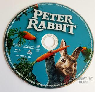 Peter Rabbit, Análisis de la edición en Bluray Peter Rabbit, Análisis de la edición en Bluray