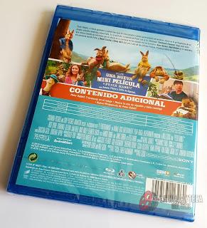 Peter Rabbit, Análisis de la edición en Bluray Peter Rabbit, Análisis de la edición en Bluray