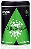 Chlorella Ecológica y Orgánica de calidad Premium para 110 días | 500 comprimidos de 500mg | Complemento alimenticio con 99% de BIO Chlorella de pared celular rota | 100% Natural | Alta concentración de Clorofila y Proteínas vegetales | Regenera - Desintoxica - Depura - B12 | Superalimento Vegano | Producto Ético, Sostenible y Libre de Plástico | Certificación Ecológica Oficial por Ecocert y CAAE |