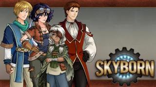Indie Review: Skyborn