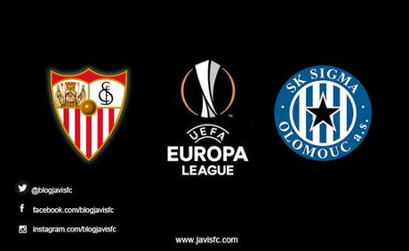 Previa Sevilla FC - Sigma Olomouc