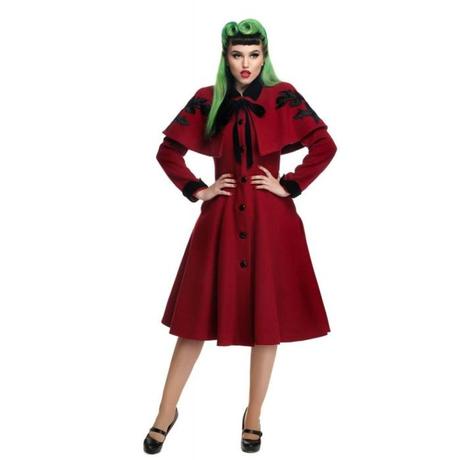 Abrigos Pin Up para pasar el invierno con estilo Abrigos Pin Up para pasar el invierno con estilo