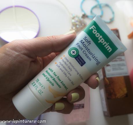 Compras en Primor: Ganier, L'oreal, Demak Up 03 Crema de pies