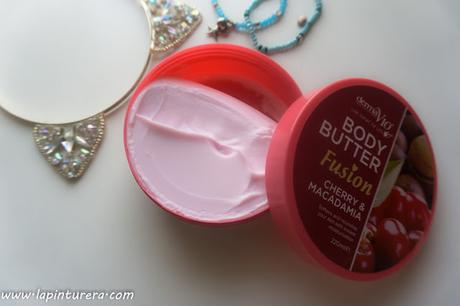 Compras en Primor: Ganier, L'oreal, Demak Up 08 crema corporal