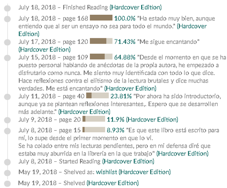 Contra la lectura, de Mikita Brottman Contra la lectura, de Mikita Brottman