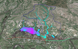 Aprovechamiento sostenible del recurso hídrico y prevención de inundaciones en Sumba (Indonesia)