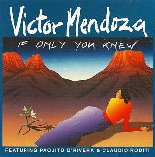 Victor Mendoza - If Only You Knew Victor Mendoza - If Only You Knew