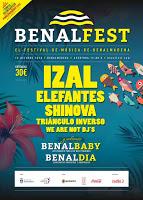Benalfest 2018