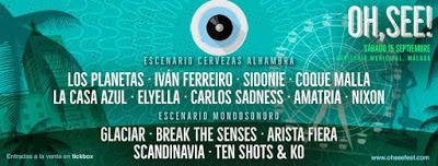 Oh, See Fest 2018