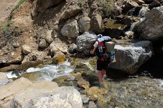 TRANSPIRENAICA GR11 ETAPA 7: REFUGIO DE AGUAS TUERTAS - CANDANCHÚ POR LA CHORROTA DE ASPE