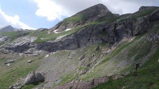 TRANSPIRENAICA GR11 ETAPA 7: REFUGIO DE AGUAS TUERTAS - CANDANCHÚ POR LA CHORROTA DE ASPE