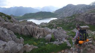 TRANSPIRENAICA GR11 ETAPA 7: REFUGIO DE AGUAS TUERTAS - CANDANCHÚ POR LA CHORROTA DE ASPE