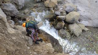 TRANSPIRENAICA GR11 ETAPA 7: REFUGIO DE AGUAS TUERTAS - CANDANCHÚ POR LA CHORROTA DE ASPE