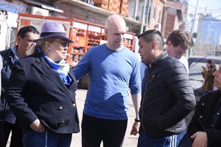 Carrió con Larreta en previa electoral