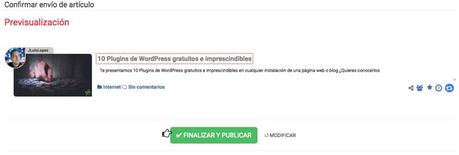 Como difundir mis contenidos online con Bloguers.net