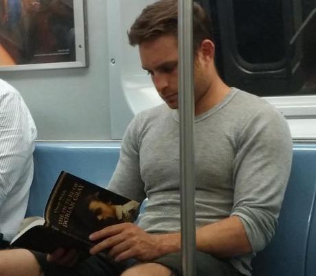 ¿Gustan mas los hombres que leen?