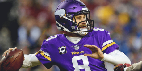 El día que Kirk Cousins utilizó a los Jets El día que Kirk Cousins utilizó a los Jets