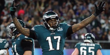 Alshon Jeffery se perderá el arranque de la temporada 2018 Alshon Jeffery se perderá el arranque de la temporada 2018