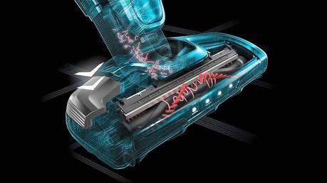 MÁS DE CINCO ASPIRADORAS SIN CABLE PARA QUE TE VAYAS OLVIDANDO DE LAS ESCOBAS