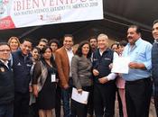 Encuentran cerca mexiquenses trabajo formal ferias empleo