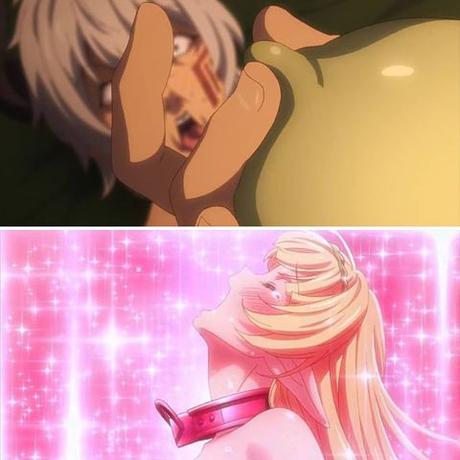Las 10 escenas de orgasmos más WTF!! del anime
